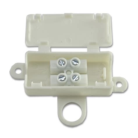 diode led mini terminal junction box|lo pro mini junction box.